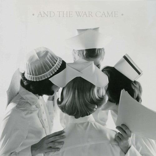 Shakey Graves - & the War Came [CD]