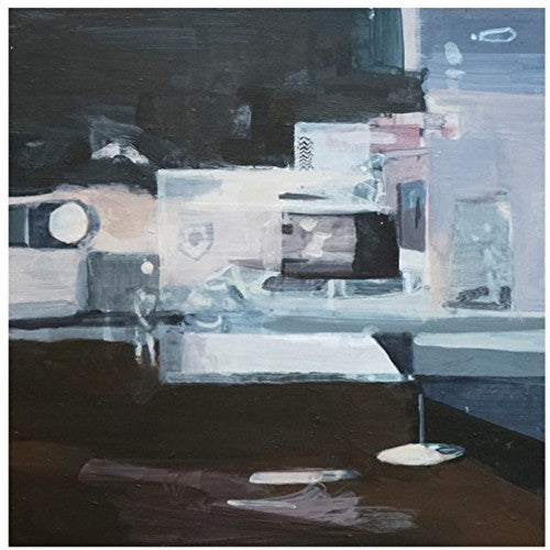 the album cover for Tallesen - Stills Lit Through [Download Included]