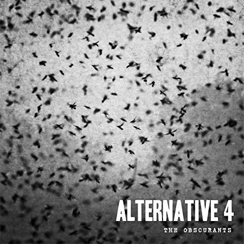 the album cover for Alternative 4 - Obscurants [Limited Edition]