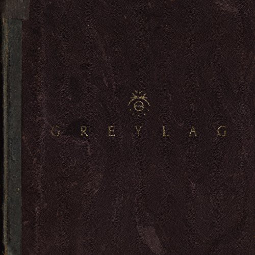 the album cover for Greylag - Greylag [Limited Edition Vinyl]