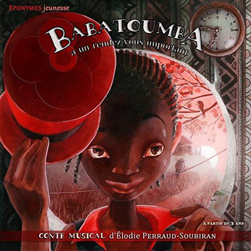 the album cover for Batoumba - Batoumba a Un Rendez-Vous Important