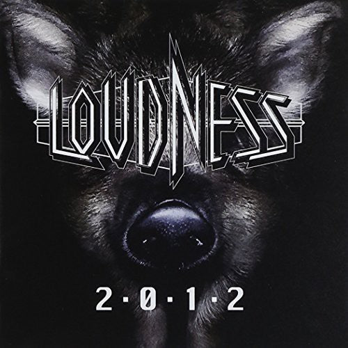 the album cover for Loudness - 2.0.1.2