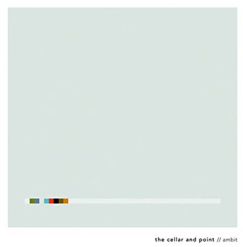 the album cover for Cellar & Point - Ambit
