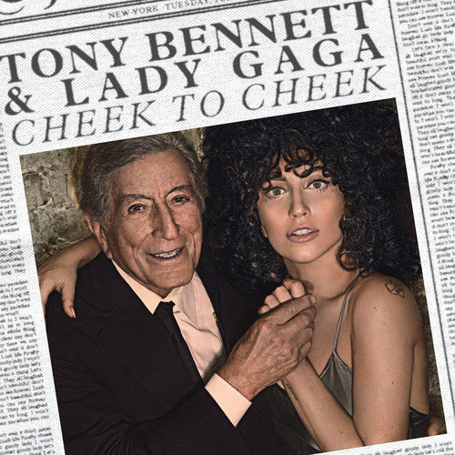 Tony Bennett - Cheek to Cheek [CD]