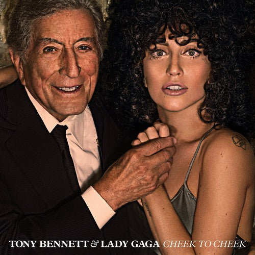 Tony Bennett - Cheek To Cheek [Deluxe]