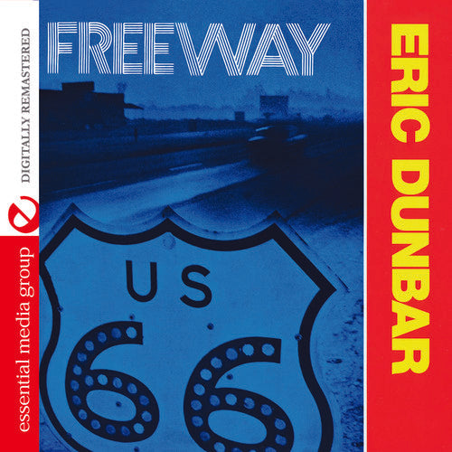 the album cover for Eric Dunbar - Freeway