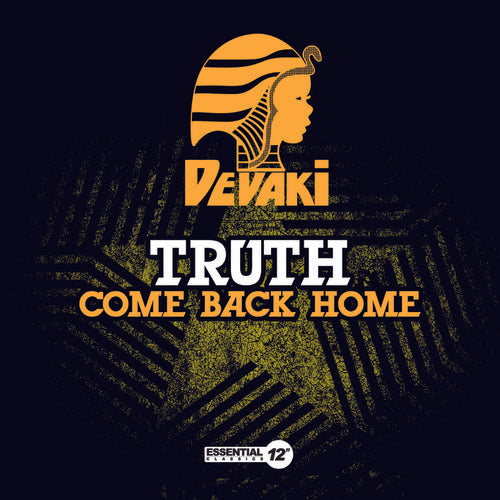 the album cover for Truth - Come Back Home