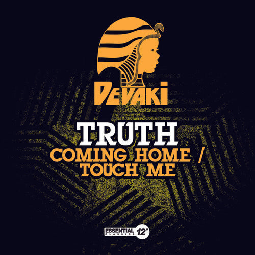the album cover for Truth - Coming Home / Touch Me