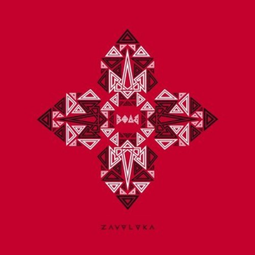 the album cover for Zavoloka - Volya