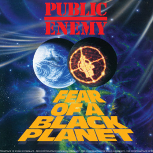 Public Enemy - Fear of a Black Planet [LP]