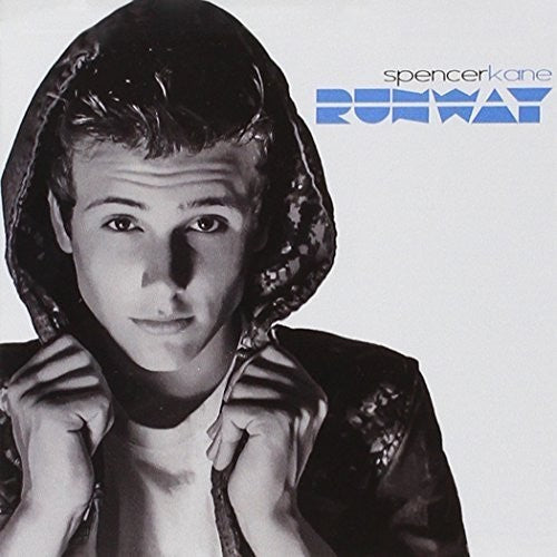 the album cover for Spencer Kane - Runway
