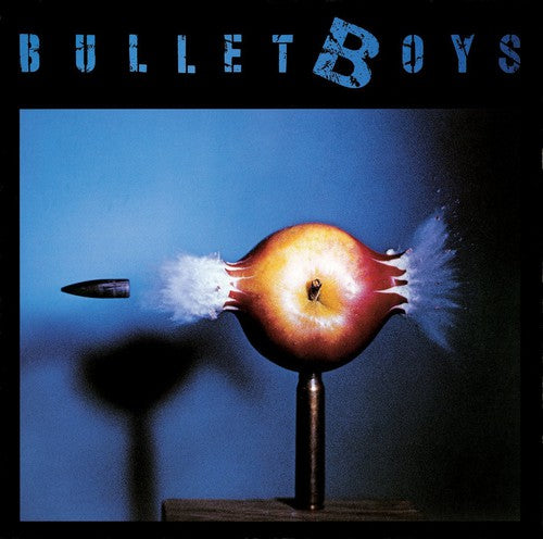 the album cover for Bulletboys - Bulletboys