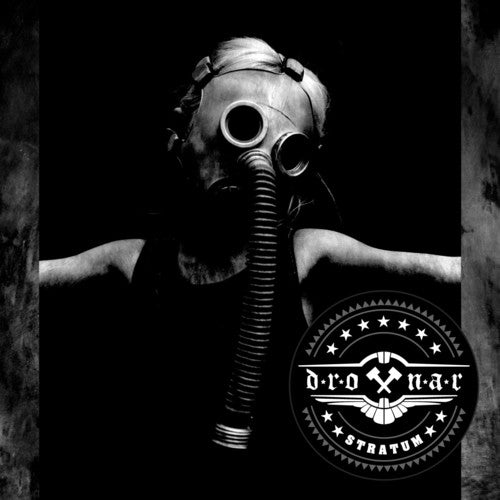 the album cover for Drottnar - Stratum