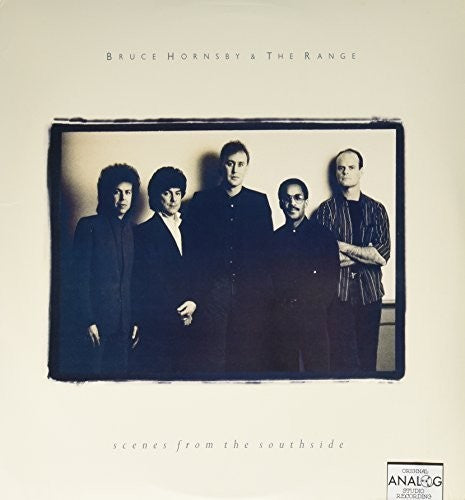 Bruce Hornsby - Scenes From The Southside [LP]