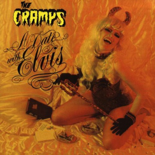The Cramps - Date with Elvis [CD]