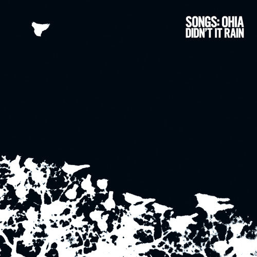 the album cover for Songs: Ohia - Didn't It Rain [Deluxe Reissue]