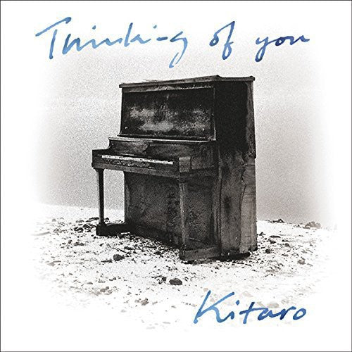 the album cover for Kitaro - Thinking Of You [Remastered]