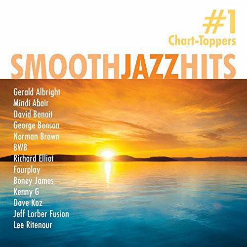 the album cover for Smooth Jazz Hits #1 Chart-Toppers / Various - Smooth Jazz Hits: #1 Chart-Toppers / Various