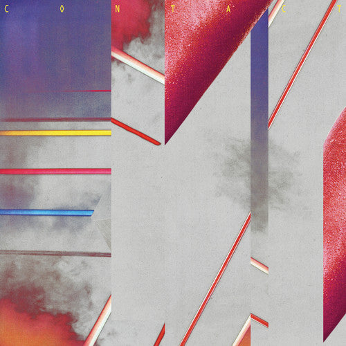 the album cover for Contact - First Contact [Download Included]