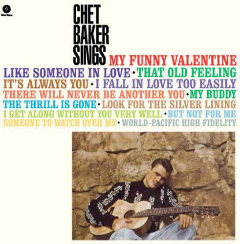 Chet Baker - Sings [LP]