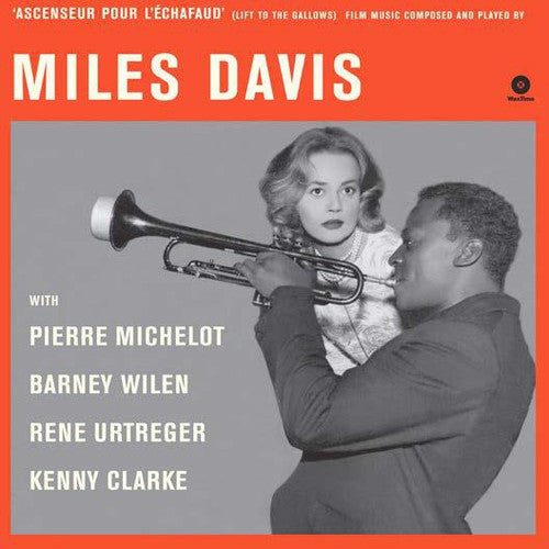 Miles Davis - Ascenseur Pour L'echafaud [LP]