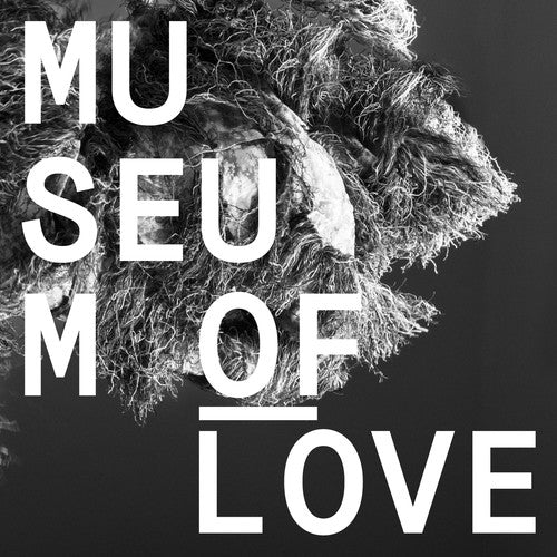 the album cover for Museum Of Love - Museum of Love