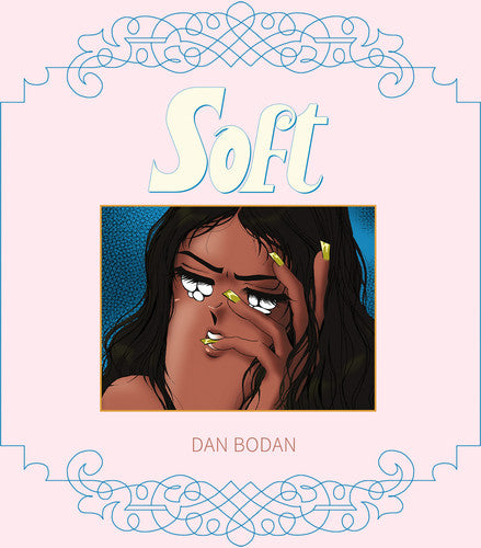 the album cover for Dan Bodan - Soft [Vinyl]