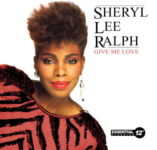 the album cover for Sheryl Ralph Lee - Give Me Love