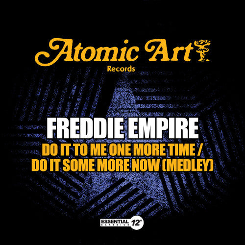 the album cover for Freddie Empire - Do It to Me One More Time / Do It Some More Now