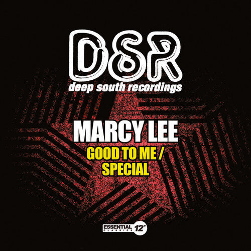 the album cover for Marcy Lee - Good to Me / Special