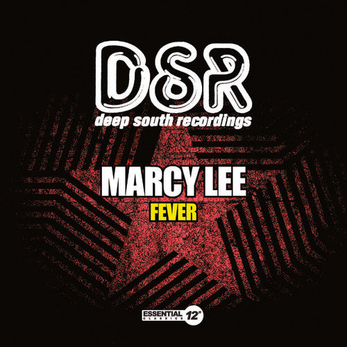 the album cover for Marcy Lee - Fever