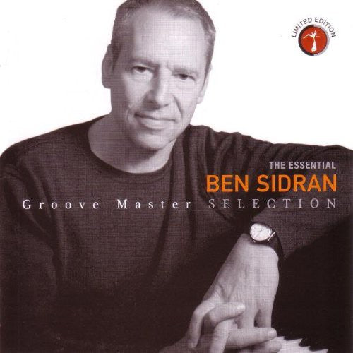 the album cover for Ben Sidran - Essential