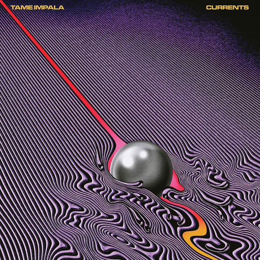 Tame Impala - Currents [LP]