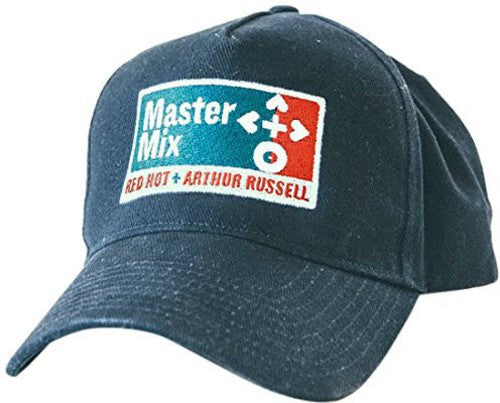 the album cover for Master Mix Red Hot & Arthur Russell / Various - Master Mix: Red Hot & Arthur Russell [Vinyl]