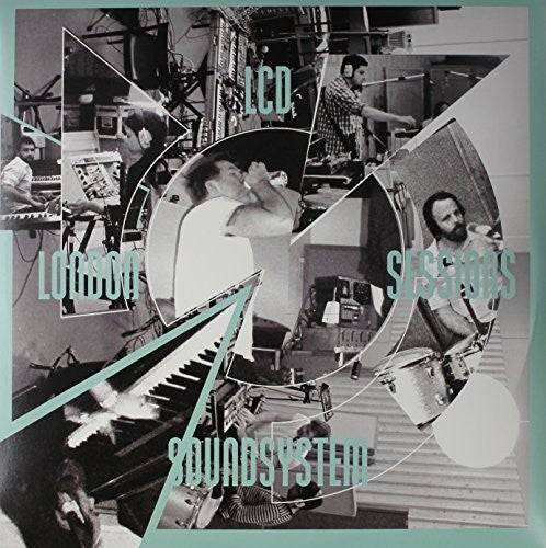 LCD Soundsystem - London Sessions [LP]