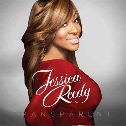 the album cover for Jessica Reedy - Transparent