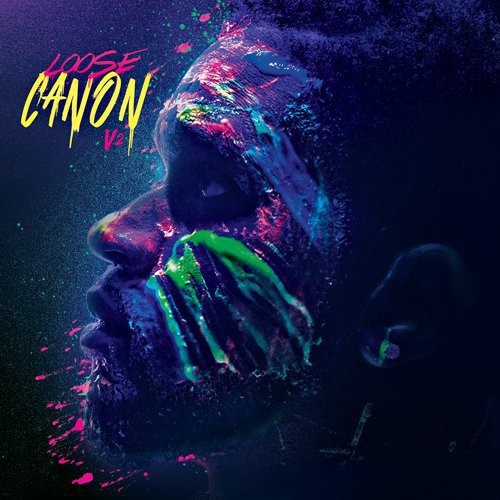 the album cover for Canon - Loose Canon 2 [Digipak]