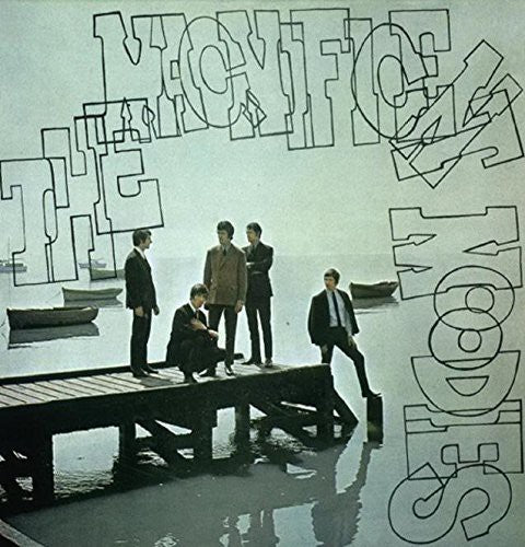 The Moody Blues - Magnificent Moodies [CD]