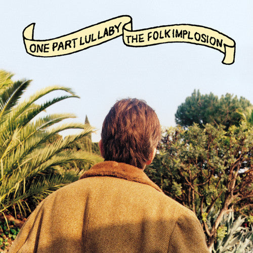 the album cover for Folk Implosion - One Part Lullaby