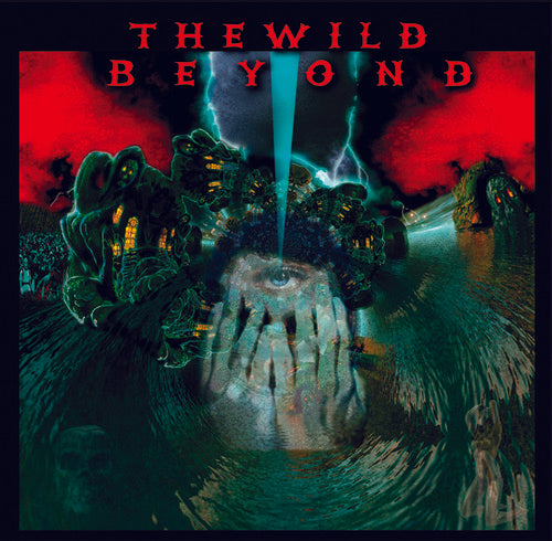 the album cover for The Wild Beyond - The Wild Beyond [Vinyl]