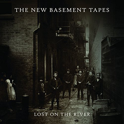The New Basement Tapes - Lost on the River: The New Basement Tapes [Deluxe]