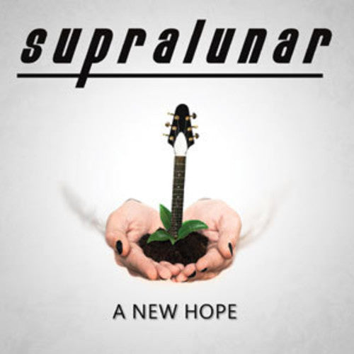 the album cover for Supralunar - A New Hope