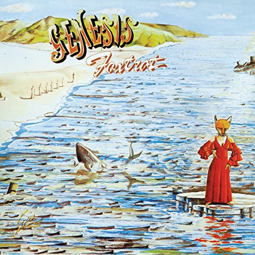Genesis - Foxtrot [CD]