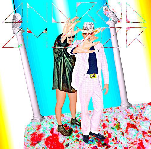 the album cover for Android Amaker - Android Amaker