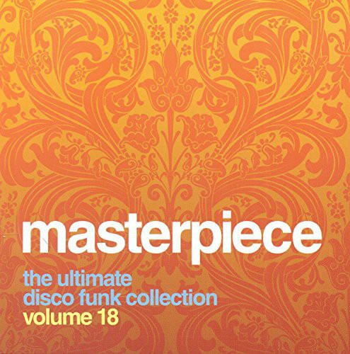 the album cover for Masterpiece Classics 18 / Various - Masterpiece Classics 18 / Various