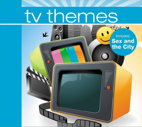the album cover for Tv Themes / Various - TV Themes