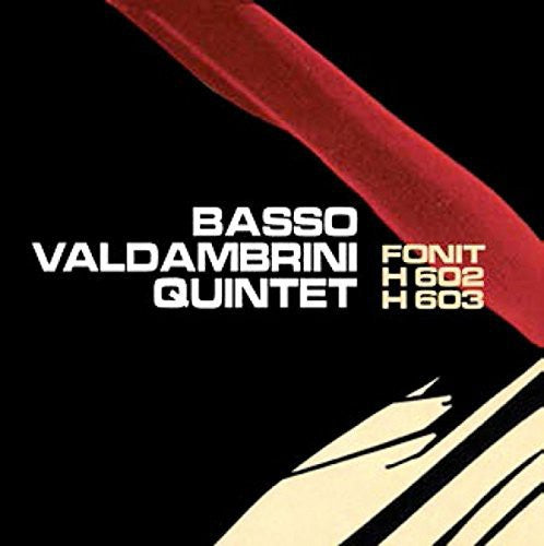 the album cover for Valdambrini / Basso / Agori / Deodati / Inciso - Fonit H602 & H603