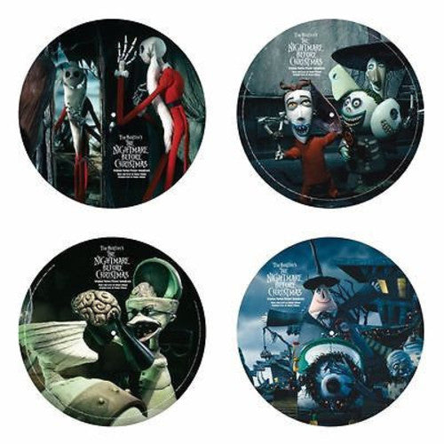 Soundtrack - The Nightmare Before Christmas (Original Motion Picture Soundtrack) [LP]
