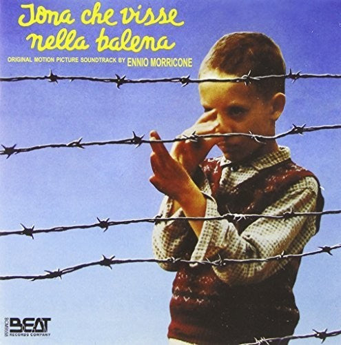 the album cover for Jona Che Visse Nella Balena / OST Ita - Jona Che Visse Nella Balena ((Look to the Sky) Original Soundtrack)