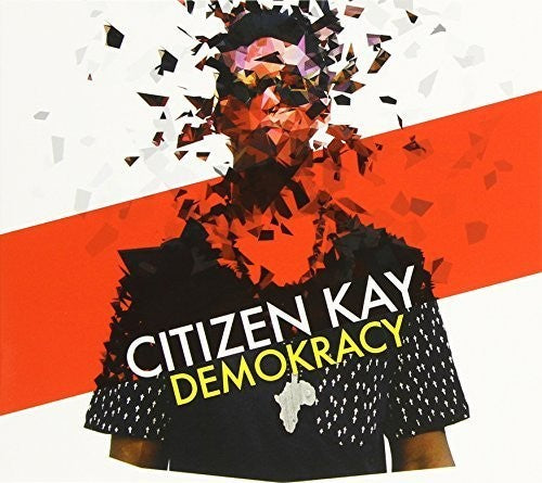 the album cover for Citizen Kay - Demokracy